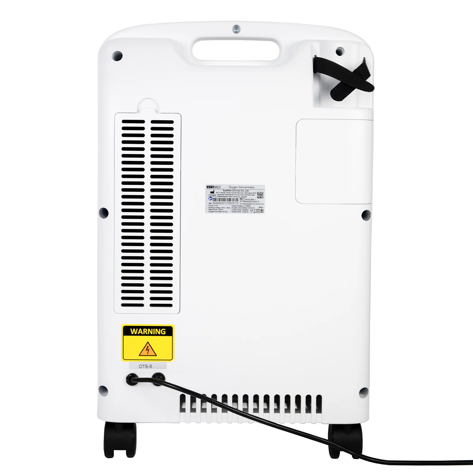 Кислороден концентратор M50 5 LPM GCE Healthcare [2]