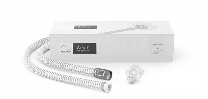 Комплект адаптери за маска AirFit F30 за AirMini [2]