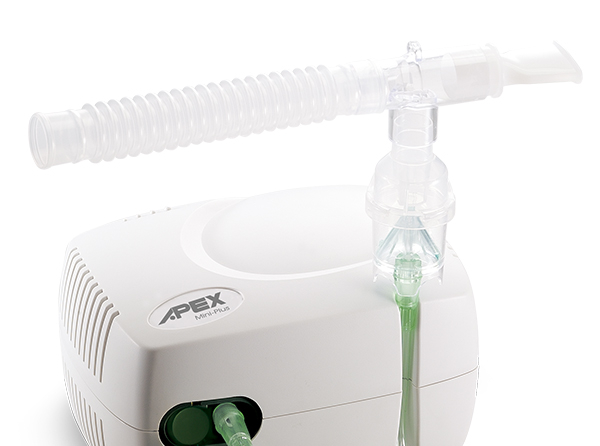 Компресорен небулизатор - Mini Plus II [2]