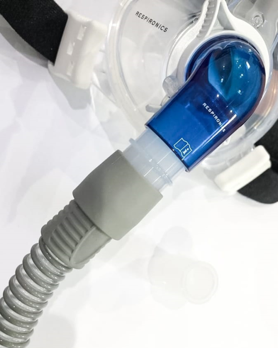 Конектор/адаптер за CPAP или анестезиологични вериги 22M15F/22M15F - HUM [2]