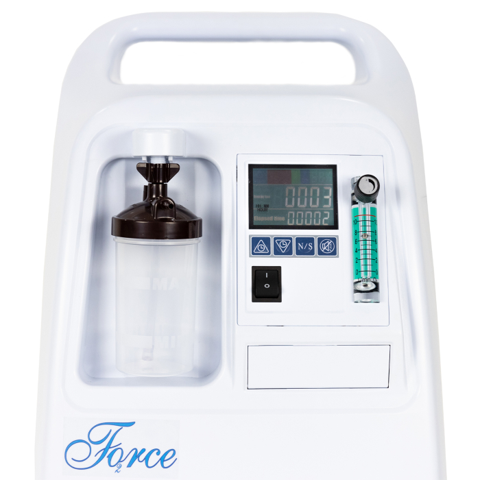 Кислороден концентратор Force 10 л [2]