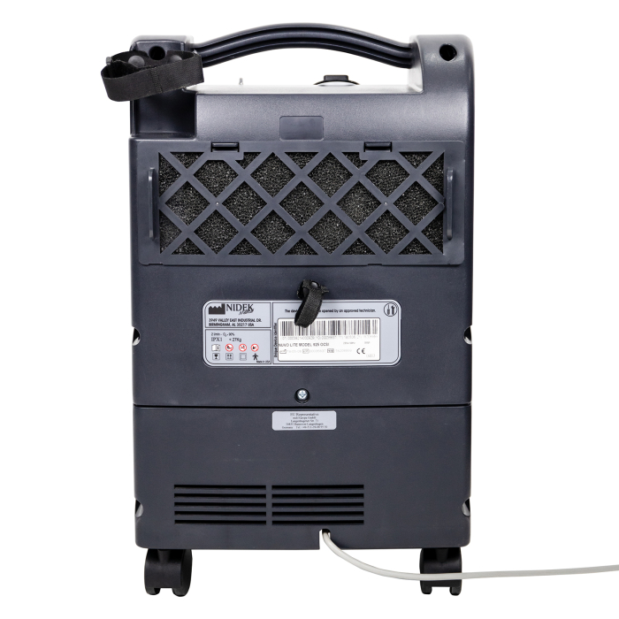 Кислороден концентратор Nuvo Lite Mark 5 [4]