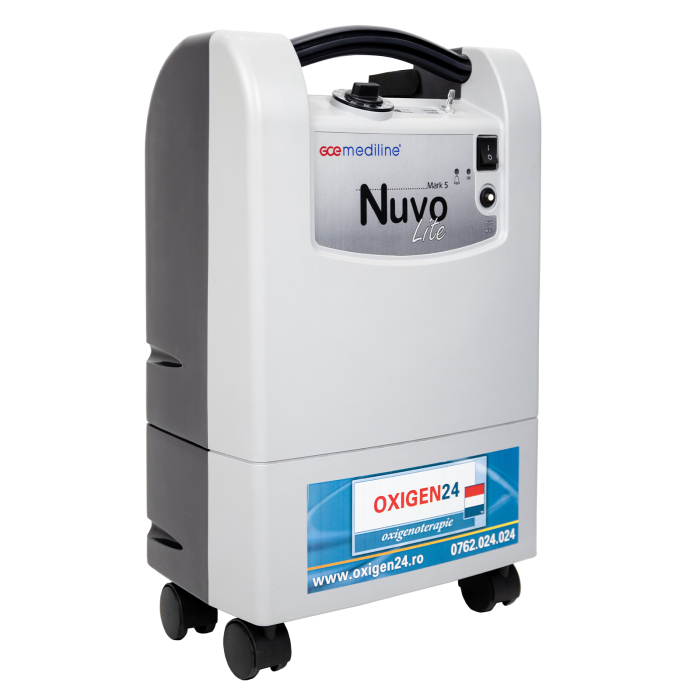 Кислороден концентратор Nuvo Lite Mark 5 [2]