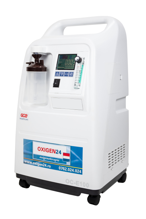 Кислороден концентратор OC-E100 10 л/мин [5]