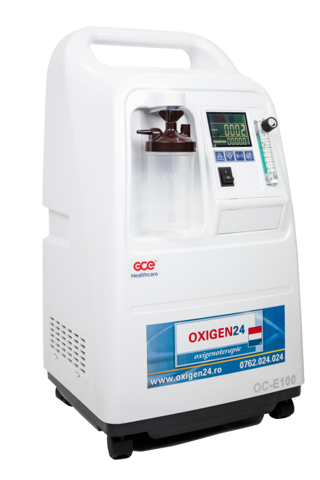 Кислороден концентратор OC-E100 10 л/мин [4]