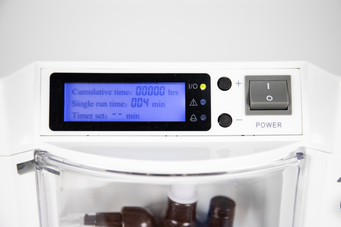 Кислороден концентратор с небулизатор RespiroX 10 LPM [2]