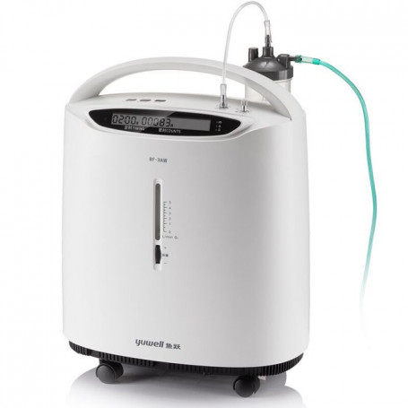 Кислороден концентратор Yuwell Lite, 8F-5A (с дистанционно управление) [3]