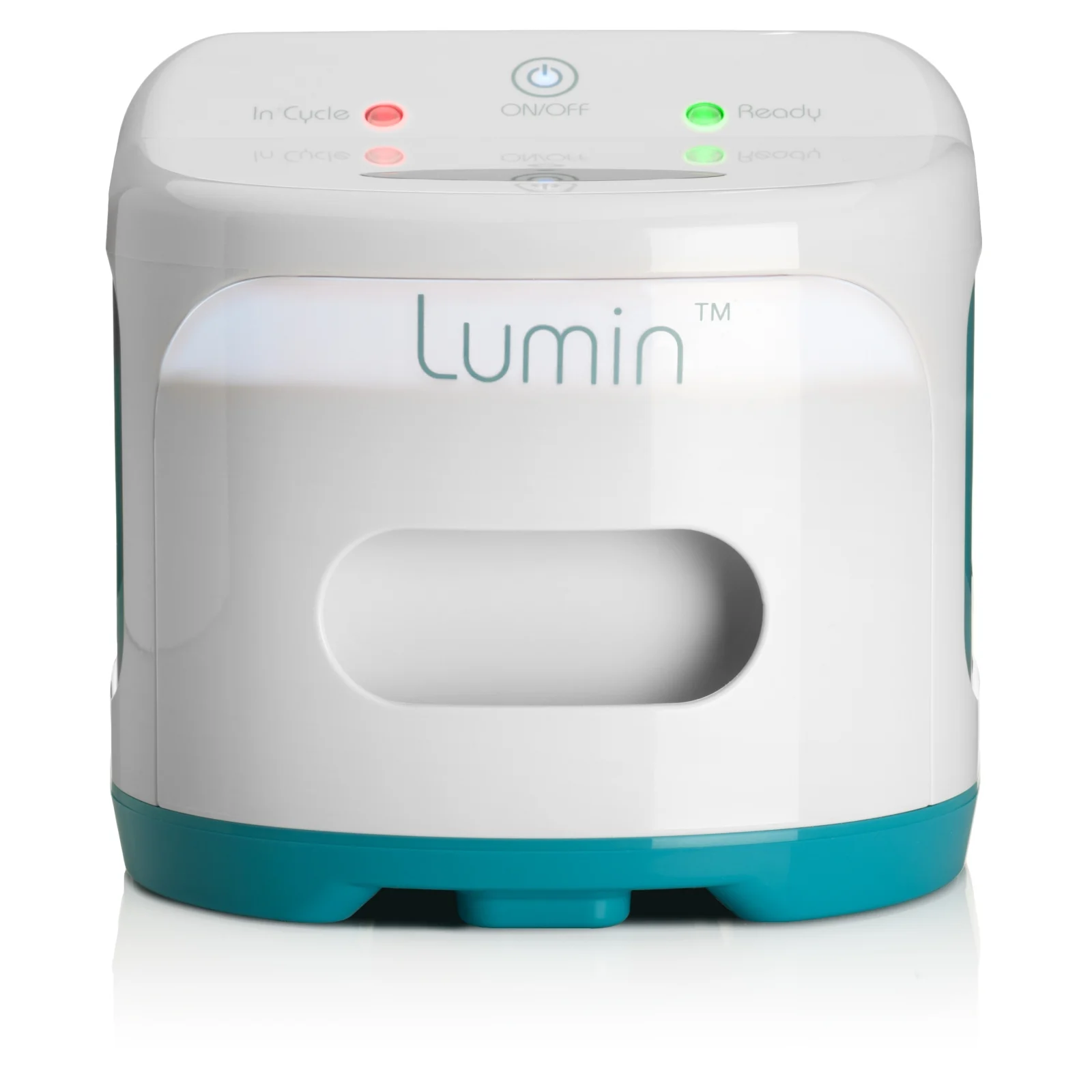 Lumin - устройство за дезинфекция на CPAP маски [5]