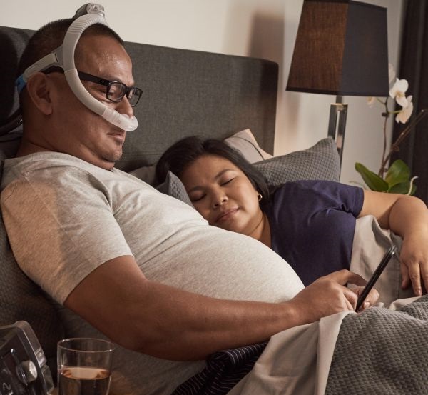 Маска Resmed AirFit P30i [6]