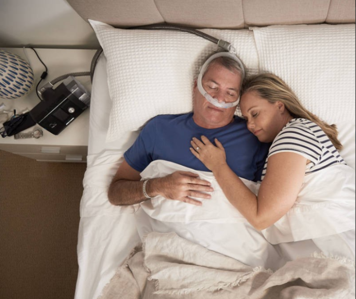 Маска Resmed AirFit P30i [4]