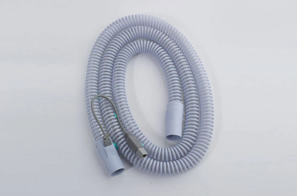 Подгряващ CPAP маркуч LH1,BMC G3 System (Ø19 маркуч,1.83m) [2]