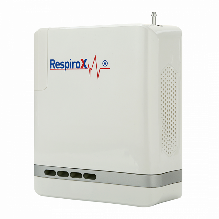 Портативен кислороден концентратор JLO-190i RespiroX [2]