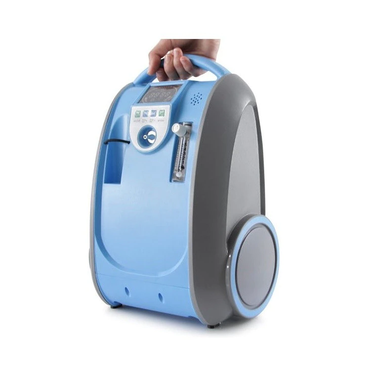 Портативен кислороден концентратор Lovego G1 (LG101) [2]