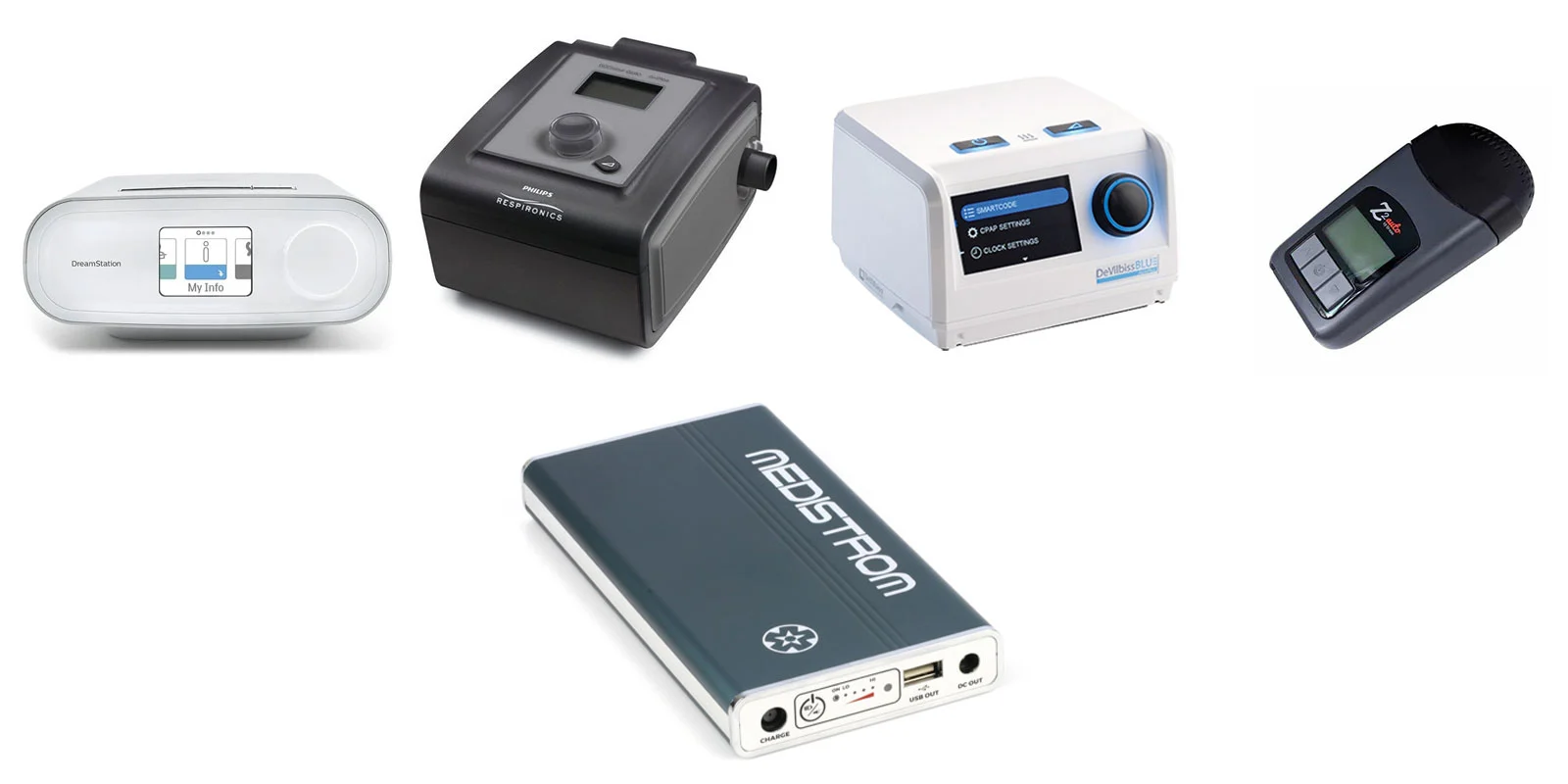 Портативна батерия за CPAP апарати Pilot-12 Lite [5]