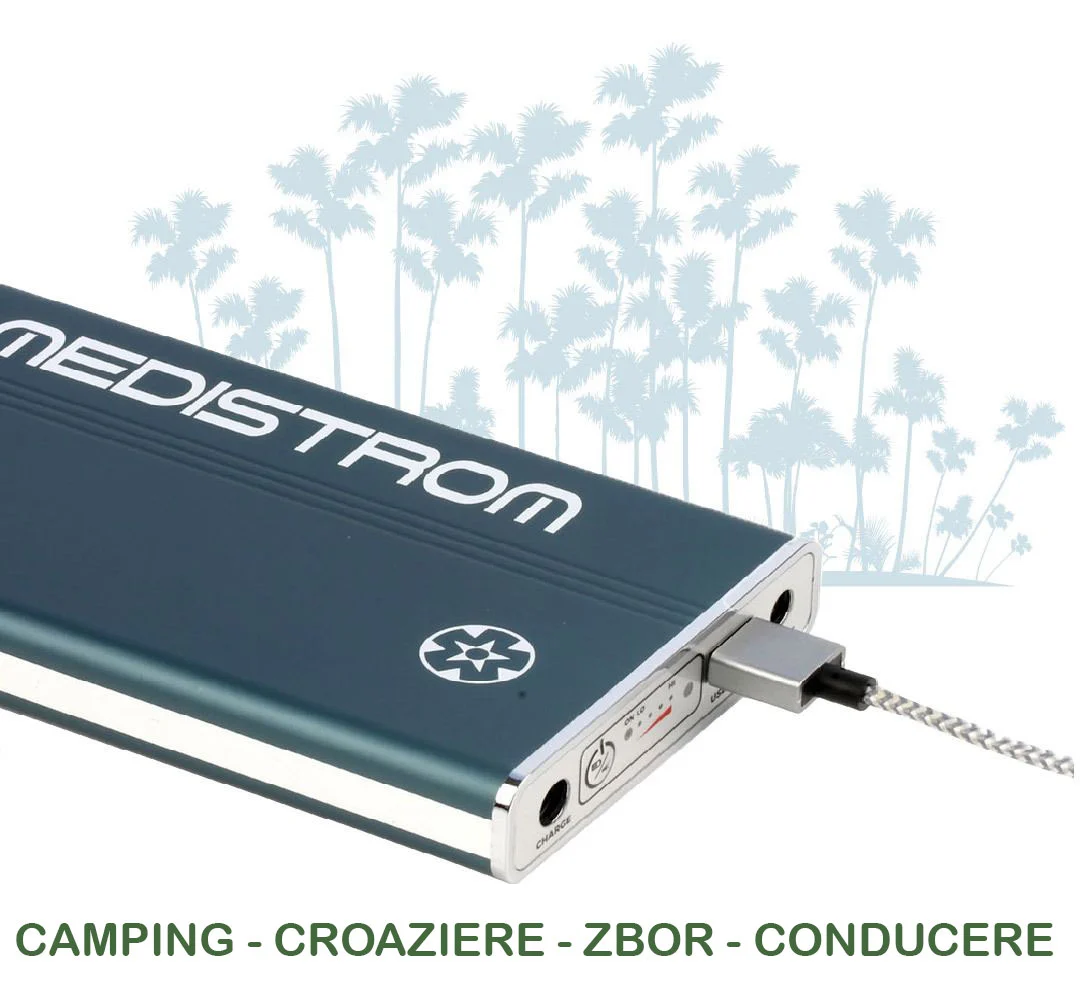 Портативна батерия за CPAP апарати Pilot-24 Lite [2]