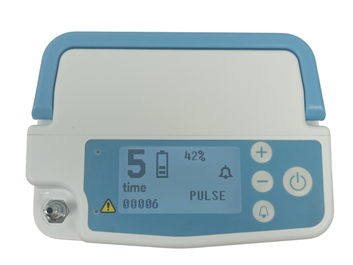 Преносим кислороден концентратор OX-1A-E [3]