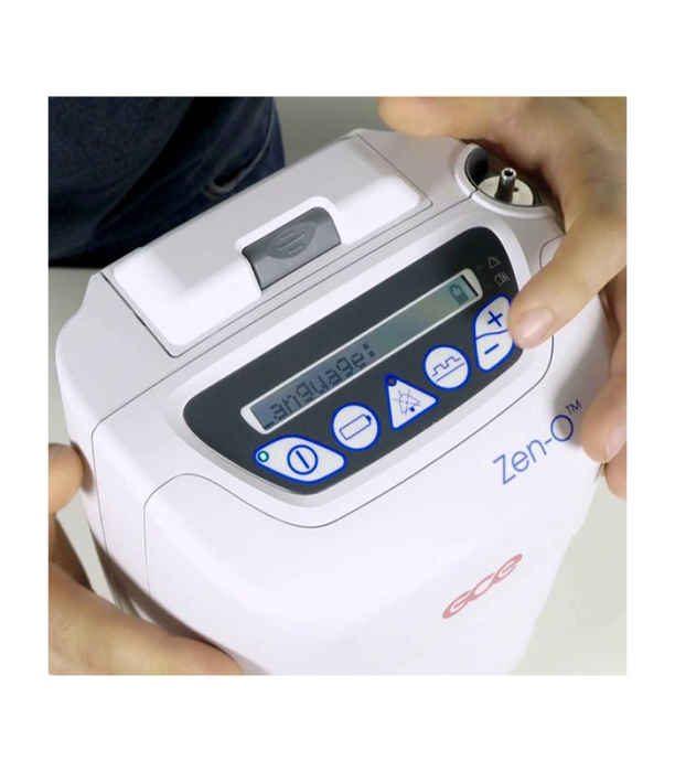 Преносим кислороден концентратор Zen-O [3]