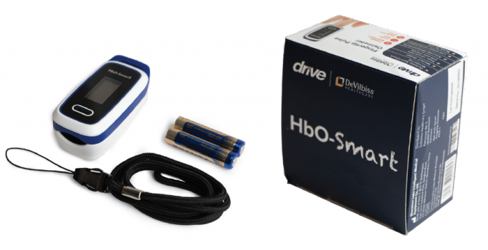 Пулсоксиметър Hb0-Smart [5]