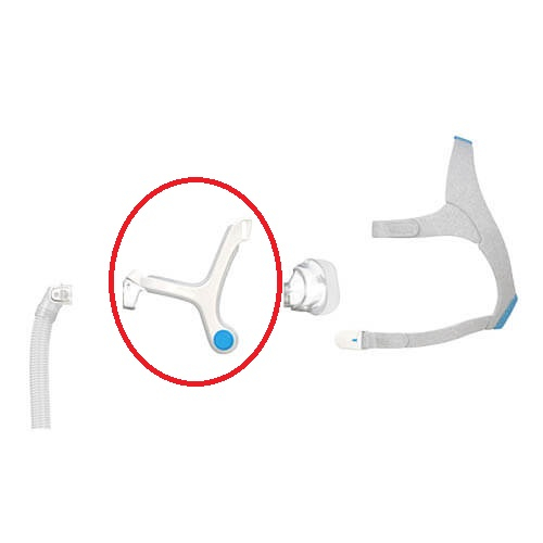 Рамка за назална CPAP маска AirFit N20 [3]