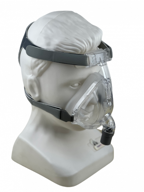 Respirox RF01 орално-назална CPAP маска [3]