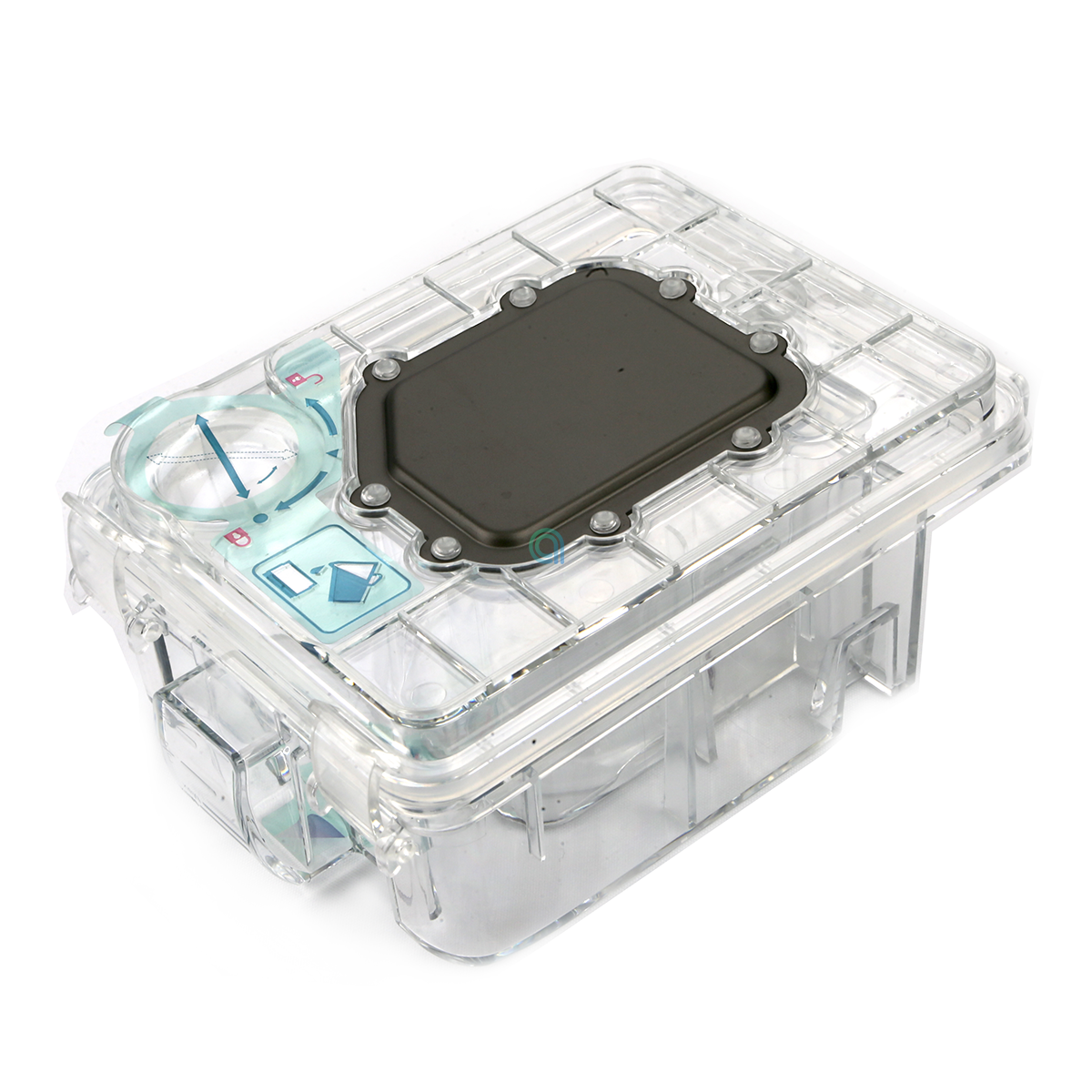 Резервоар за овлажнител H60 - Resmart GII BMC Medical [2]