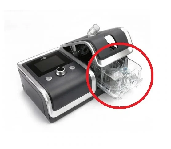 Резервоар за овлажнител H60 - Resmart GII BMC Medical [4]