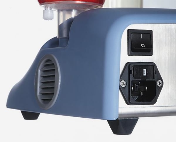 Инхалатор UltraNeb със статив 1.5м и затоплящ се маркуч [4]