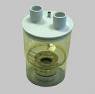 Съд за пулверизиране, с кварцов модул и капак за непрекъснато подаване - UltraNeb [2]