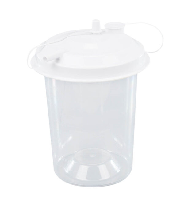 Съд за събиране 1000 мл, аспиратор за секрети AEROsuc EASY Home 1 и 2 [2]