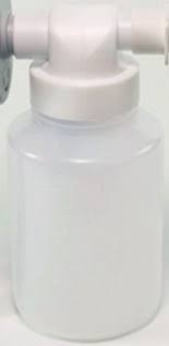 Съд за събиране 300 мл, преливник AEROsuc Rescue [3]