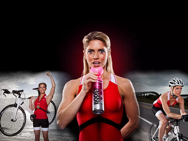 Спрей с инхалатор, концентрация на кислород 95%, Грейпфрут - Boost Oxygen [5]