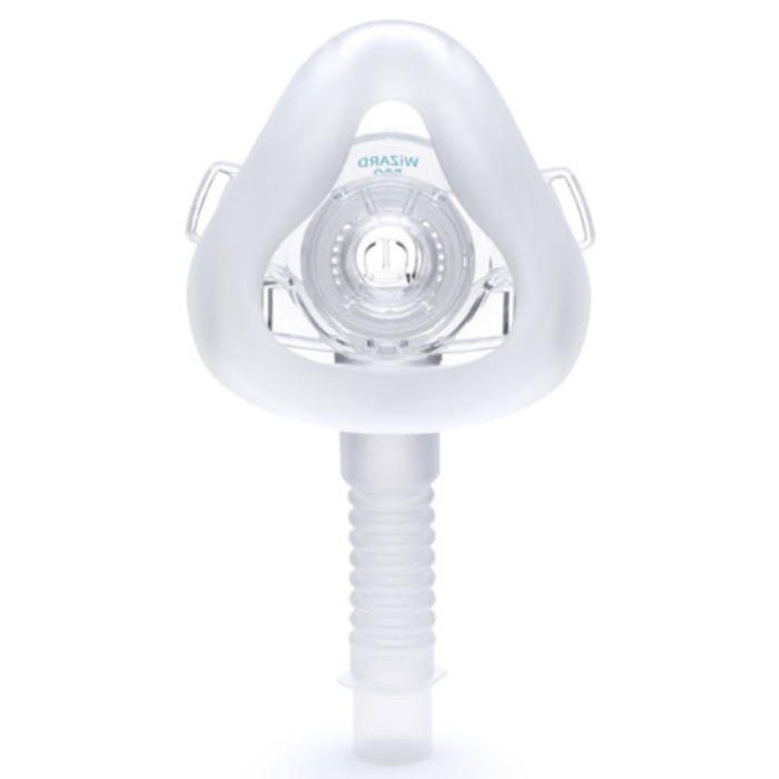 Силиконова възглавничка за CPAP маска Full Face Wizard 520 [2]