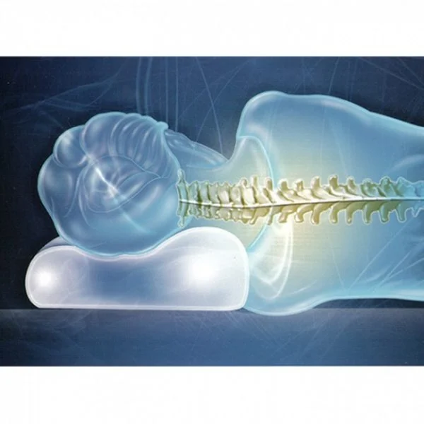 Възглавница  CPAP - със запаметяване и комфорт при лечението на Апнея [6]