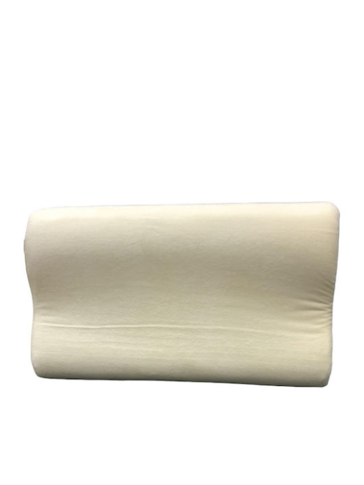 Възглавница King - анатомична и с мемори пяна, 60x40x10 см [5]