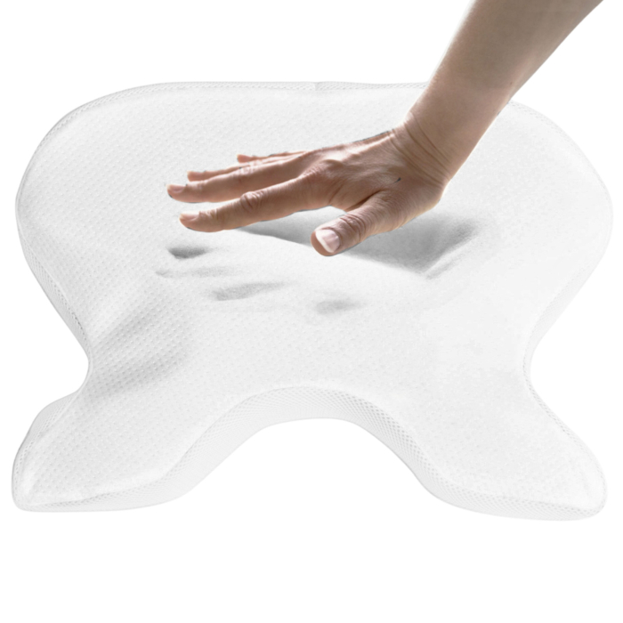 Възглавница Oxyhero CPAP, ергономична, комфортна при лечение на сънна апнея [4]