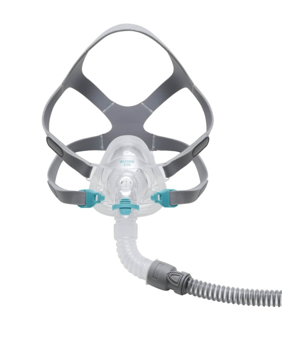 Wizard 520 маска за CPAP цялото лице [2]