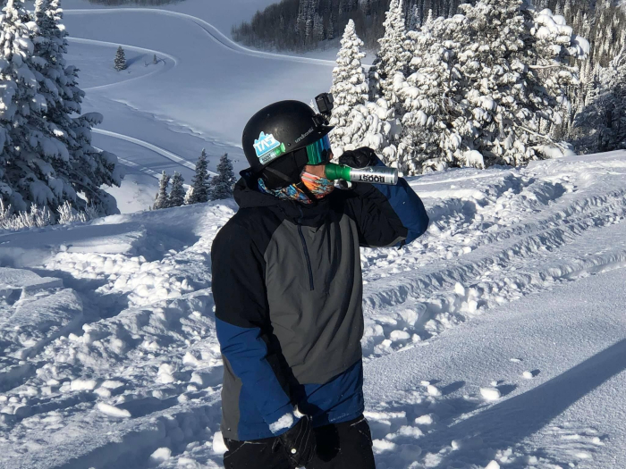 Инхалаторен спрей, концентрация на кислород 95%, без мирис - Boost Oxygen [7]