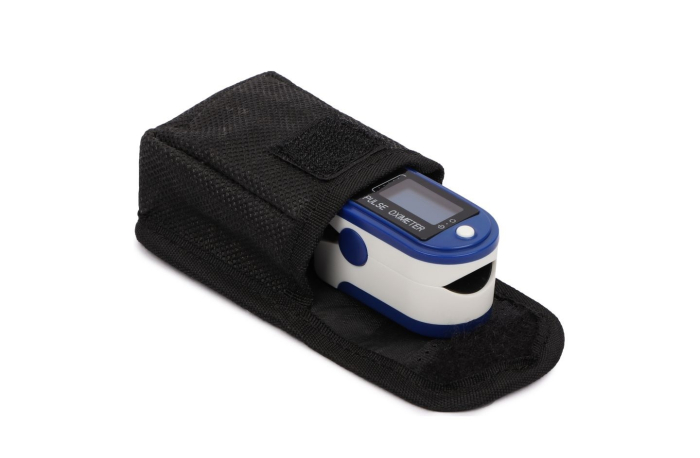 Защитен калъф за пулсов оксиметър, текстилен материал - Универсален [4]