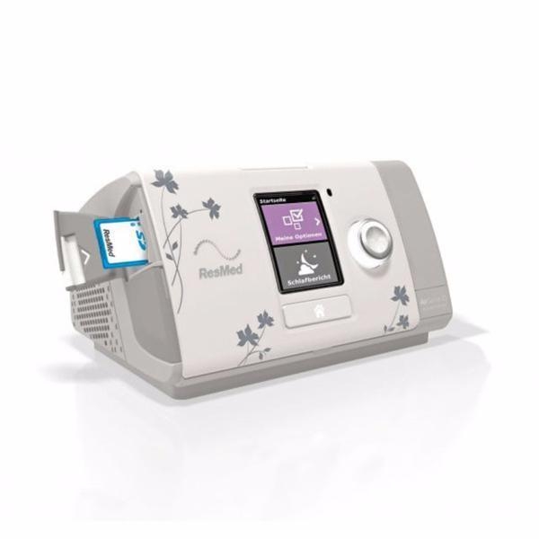 Автоматичен CPAP AirSense 10 AutoSet for HER [1]
