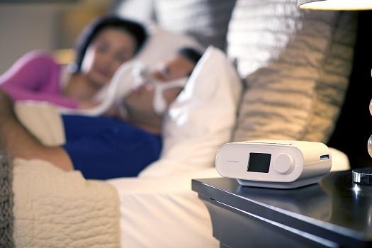 Автоматичен CPAP Dreamstation Auto [4]