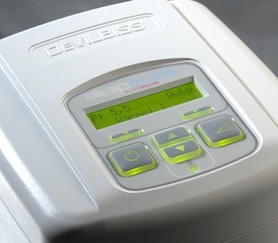 Автоматичен CPAP SleepCube AutoPlus [3]