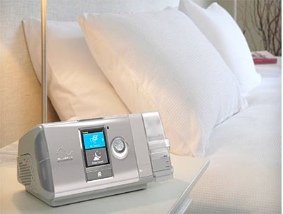 BiPAP AirCurve 10 Vauto [3]