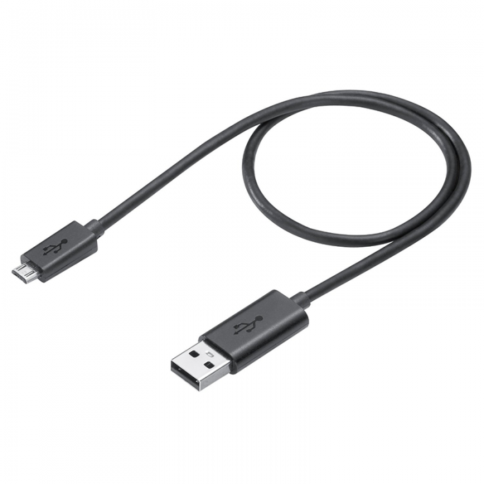 Кабел за прехвърляне на данни USB-MicroUSB - съвместим с Blue [1]
