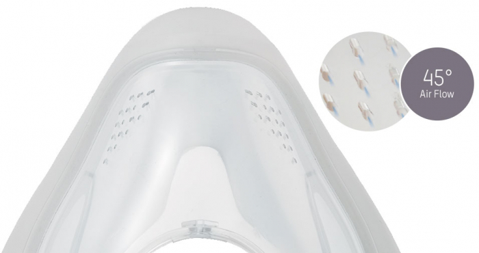 Лицеви mаски (Full Face) - Wizard 320 [5]