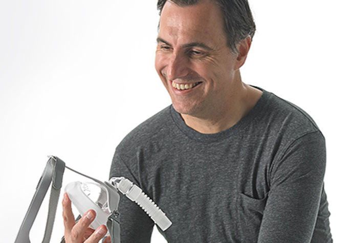 Лицеви mаски (Full Face) - Wizard 320 [7]