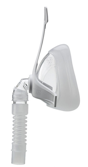 Лицеви mаски (Full Face) - Wizard 320 [4]