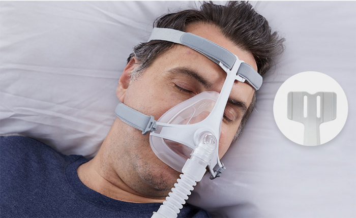 Лицеви mаски (Full Face) - Wizard 320 [8]