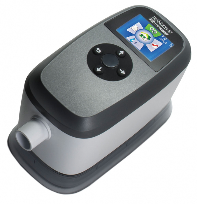 Мобилен Автоматичен CPAP c Овлажнител - Transcend 365 miniCPAP [6]