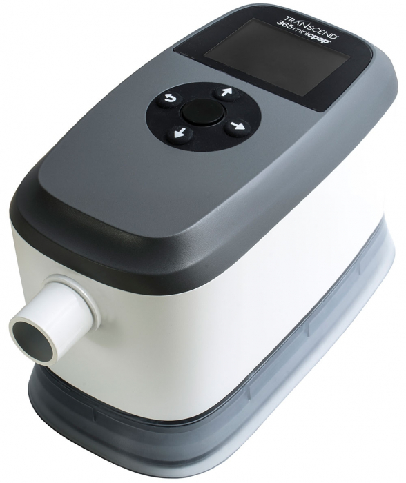 Мобилен Автоматичен CPAP c Овлажнител - Transcend 365 miniCPAP [5]