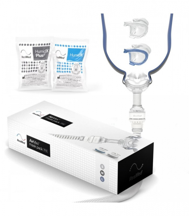 Назална маска с възглавници AirFit P10 [3]